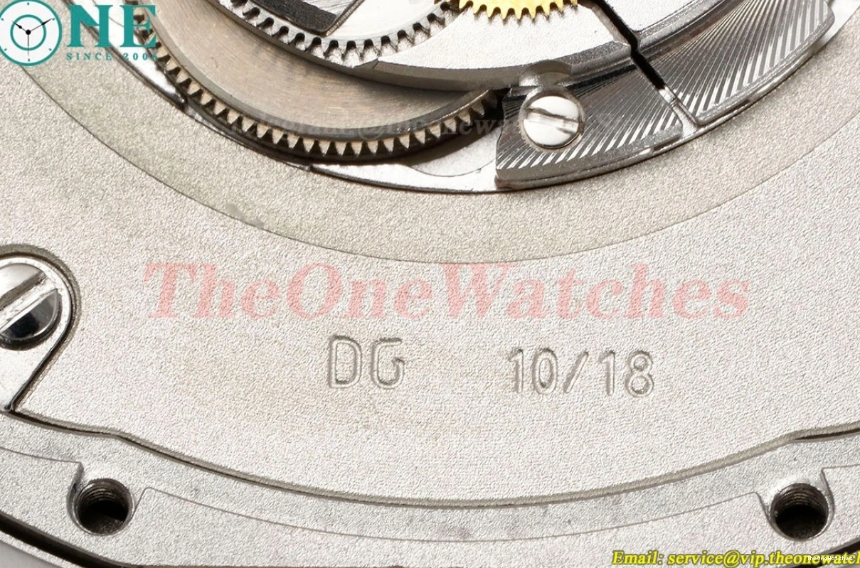 Ballon YG De Stk Bleu Wht 3KF Cartier A076 SS 36mm 0426